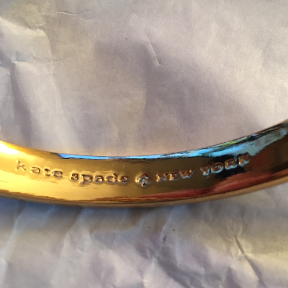 Kate Spade bangle - Picture 5 of 5